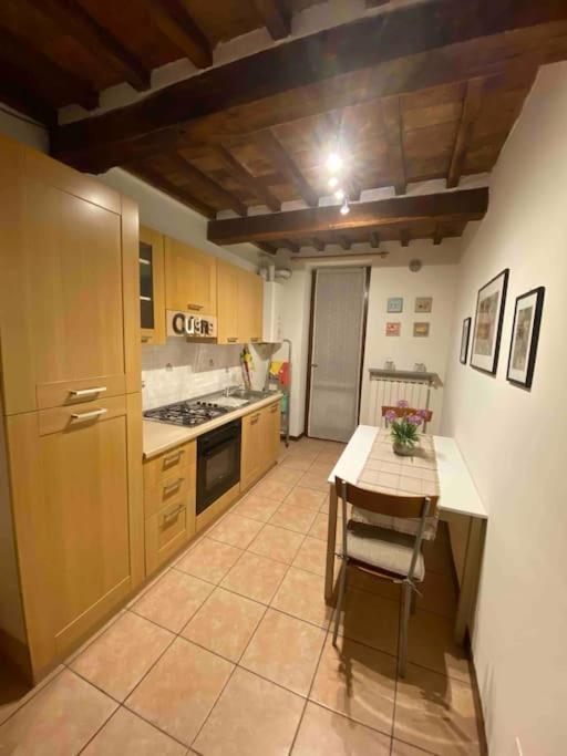 Ferienwohnung Casa Perla Città di Castello Exterior foto