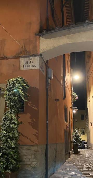 Ferienwohnung Casa Perla Città di Castello Exterior foto